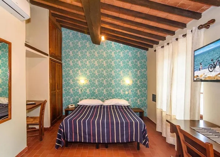 Εξοχικό σπίτι Rinascimento Depandance Λούκα