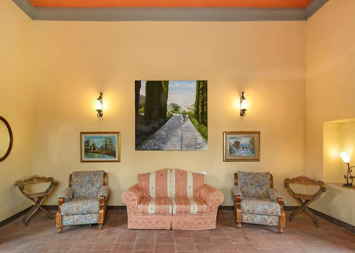 Εξοχικό σπίτι Rinascimento Depandance Λούκα