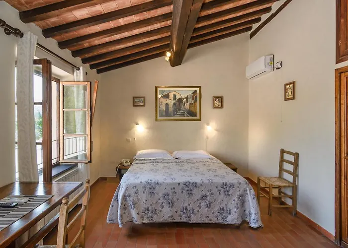 Rinascimento Depandance * Λούκα