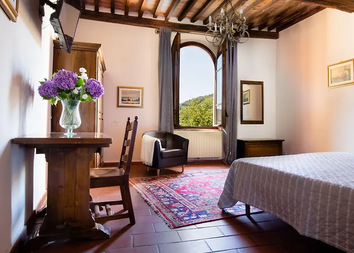 Rinascimento Depandance Λούκα