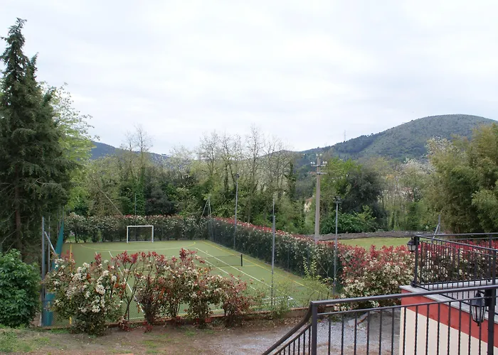 Rinascimento Depandance Εξοχικό σπίτι Λούκα