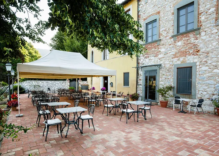 Rinascimento Depandance Εξοχικό σπίτι Λούκα