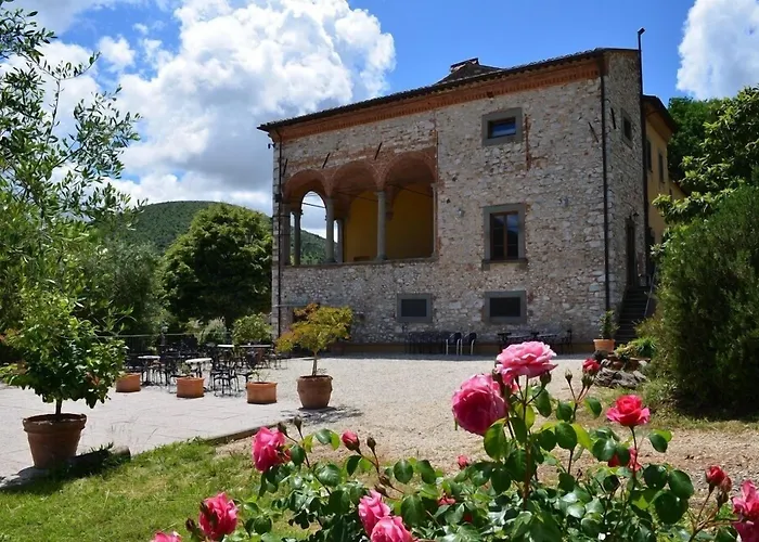 Rinascimento Depandance Εξοχικό σπίτι Λούκα