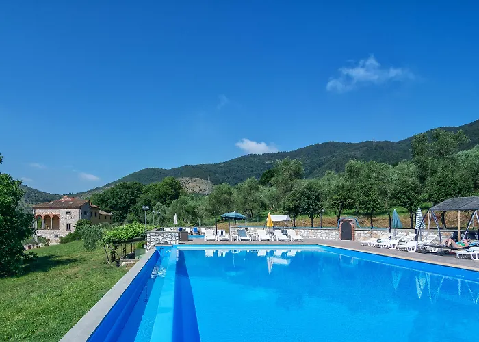 Rinascimento Depandance Εξοχικό σπίτι Λούκα