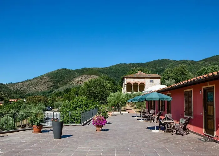 Rinascimento Depandance Εξοχικό σπίτι Λούκα