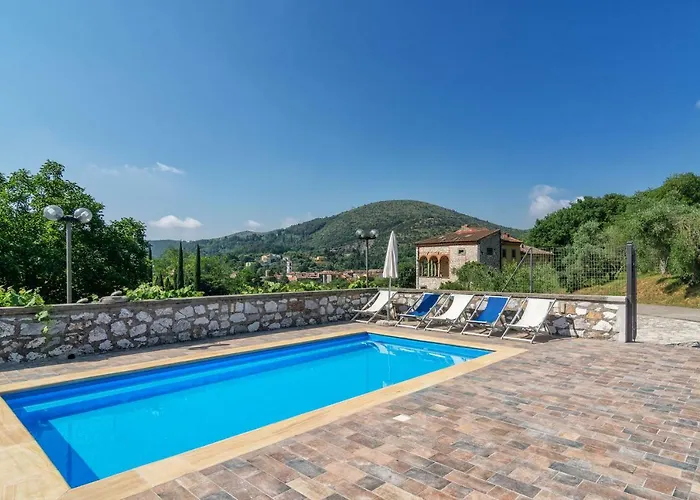 Εξοχικό σπίτι Rinascimento Depandance Λούκα